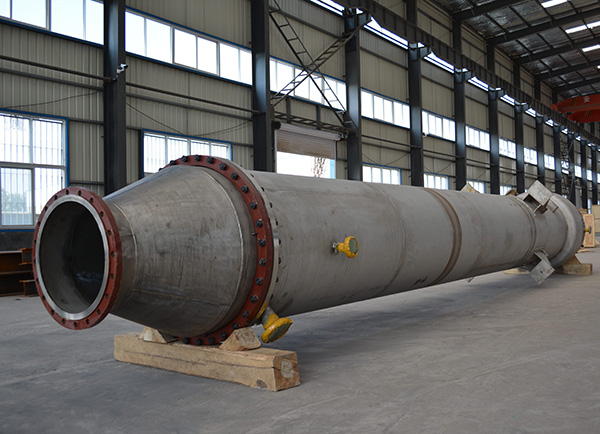 管式換熱器 管式換熱器