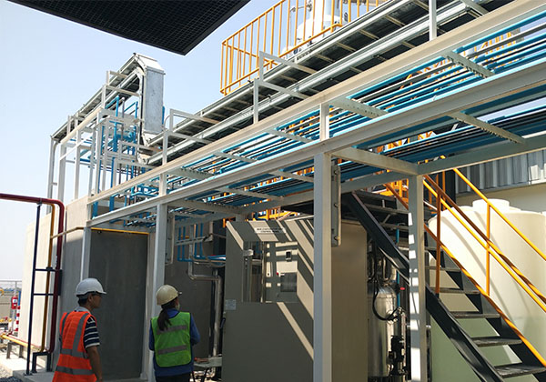 蒸發器案例 蒸發器案例