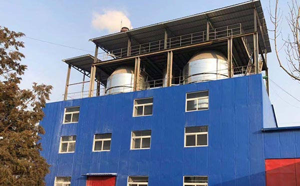 高鹽廢水蒸發結晶技術 高鹽廢水蒸發結晶技術