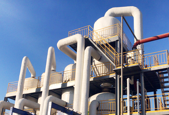 高鹽廢水蒸發結晶技術 高鹽廢水蒸發結晶技術