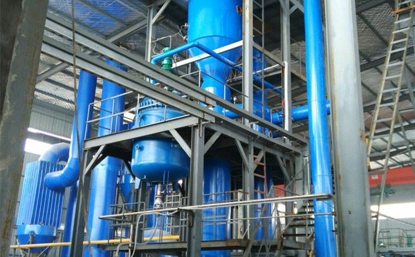 鋰電廢水MVR蒸發器