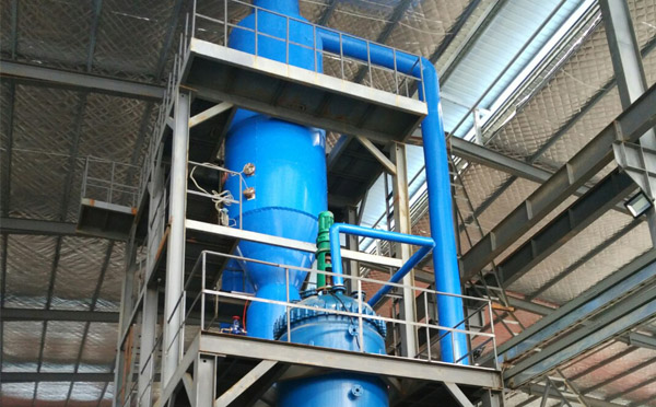 鋰電廢水處理MVR蒸發器