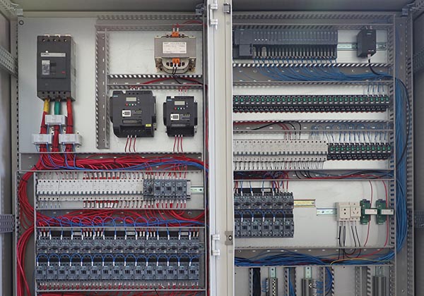 MVR工藝自控系統(tǒng) MVR工藝自控系統(tǒng)