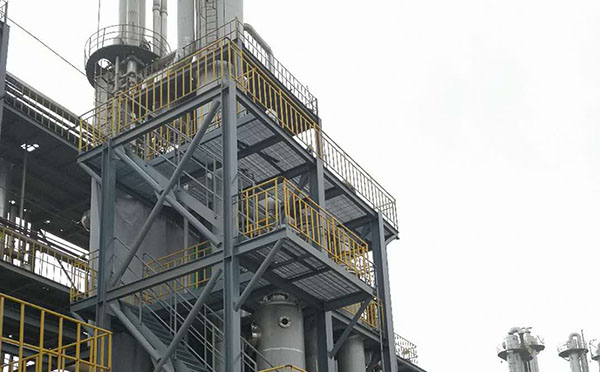 三效蒸發器 三效蒸發器