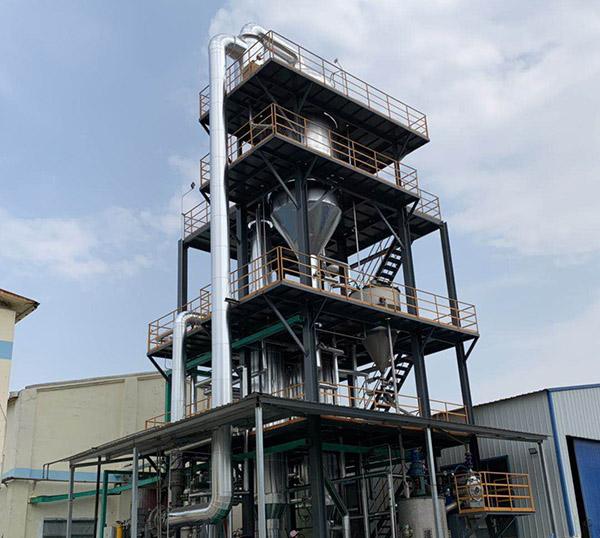 硫酸鈉廢水MVR蒸發器案例 硫酸鈉廢水MVR蒸發器案例