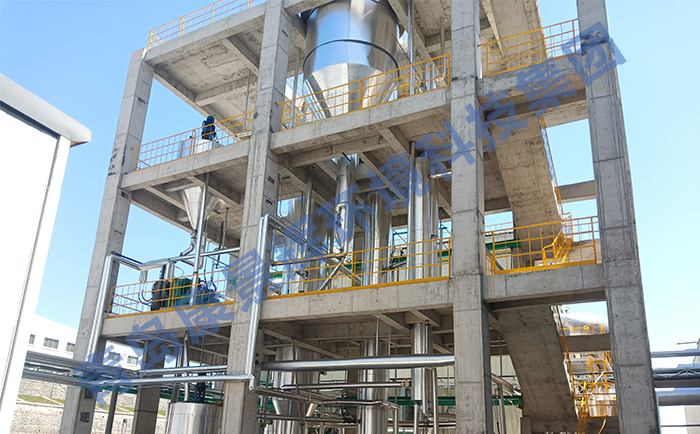 mvr蒸發器設備 mvr蒸發器設備