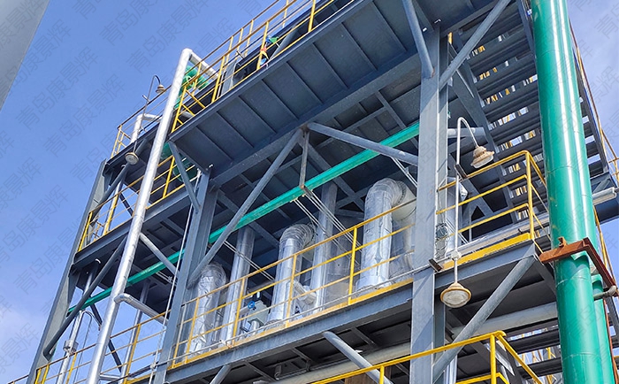 造紙廢水處理蒸發器 造紙廢水處理蒸發器