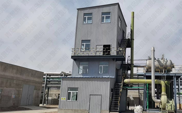 MVR蒸發器 MVR蒸發器