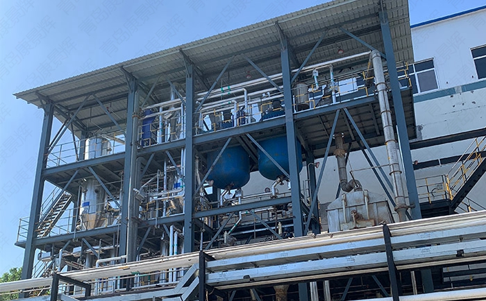 低溫連續結晶器有哪些優勢？