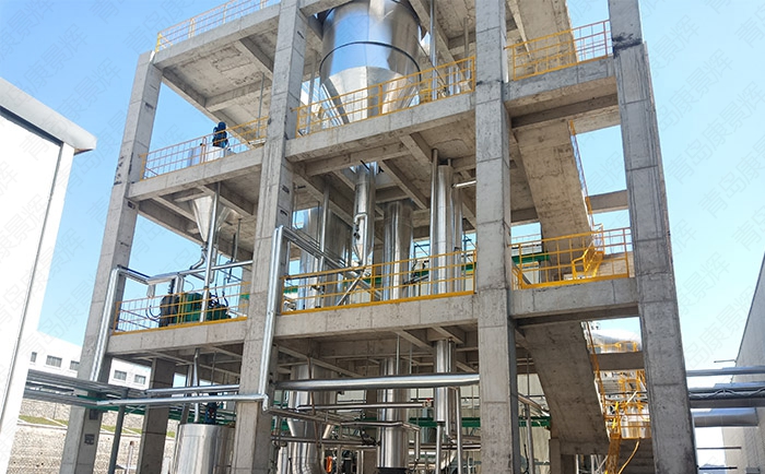 鋰電池廢水提鋰蒸發器 鋰電池廢水提鋰蒸發器