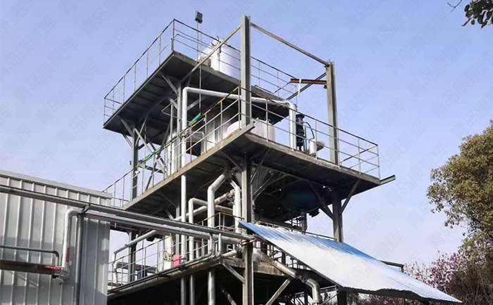 循環(huán)蒸發(fā)器 循環(huán)蒸發(fā)器