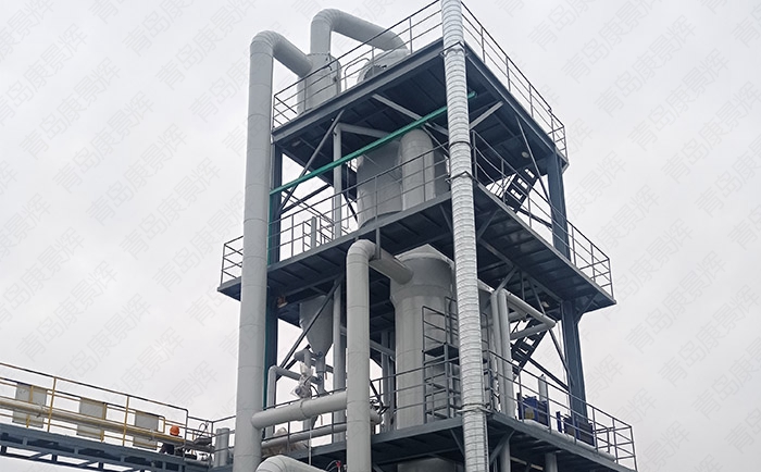 氯化鉀冷卻結晶設備 氯化鉀冷卻結晶設備