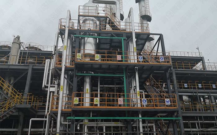 多效蒸發(fā)器流程的優(yōu)缺點 多效蒸發(fā)器流程的優(yōu)缺點