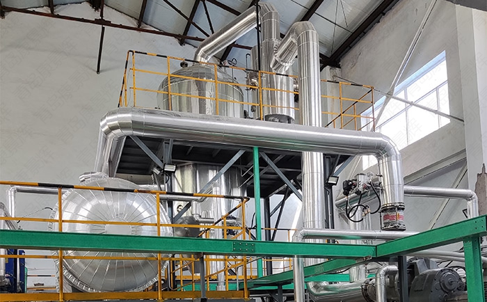 MVR蒸發(fā)設(shè)備 MVR蒸發(fā)設(shè)備