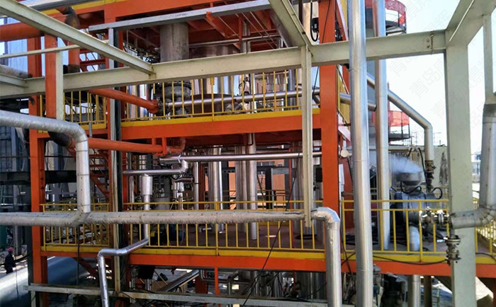 機械式蒸汽壓縮技術介紹