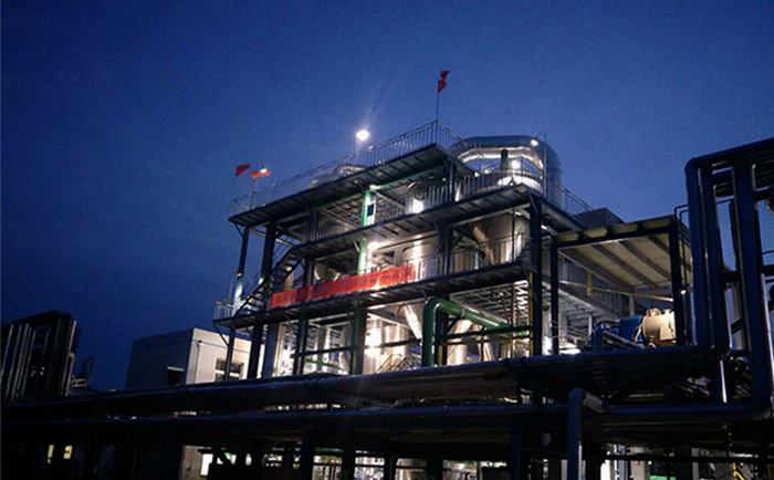 MVR蒸發器的維護工作