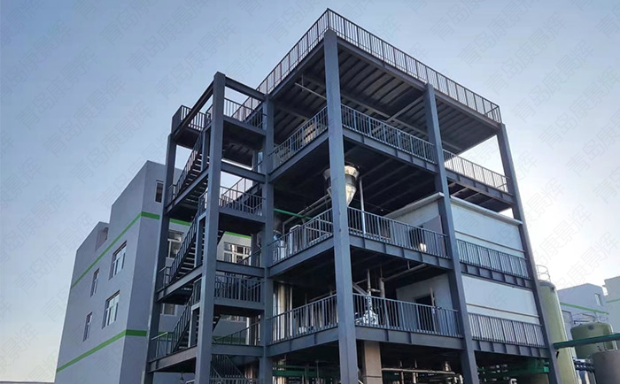 廢水蒸發器的優勢