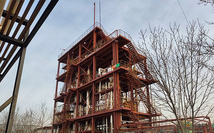 廢水蒸發(fā)器的分類 廢水蒸發(fā)器的分類