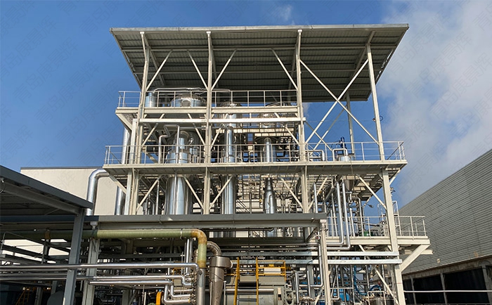 高含鹽氣田廢水處理蒸發(fā)結(jié)晶 高含鹽氣田廢水處理蒸發(fā)結(jié)晶