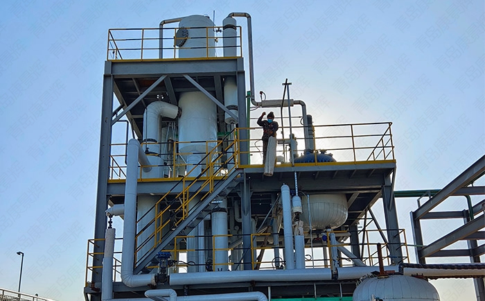 廢水二次利用處理設備 廢水二次利用處理設備