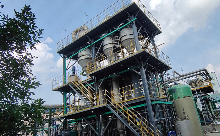 噴涂廢水蒸發處理設備 噴涂廢水蒸發處理設備