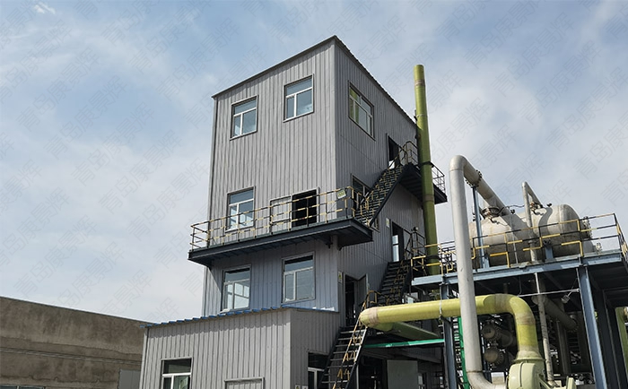 農化行業(yè)廢水治理