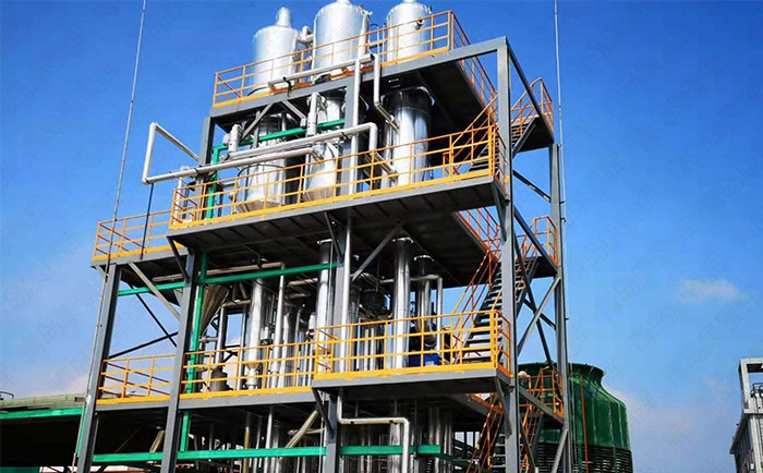 廢水蒸發濃縮設備 廢水蒸發濃縮設備