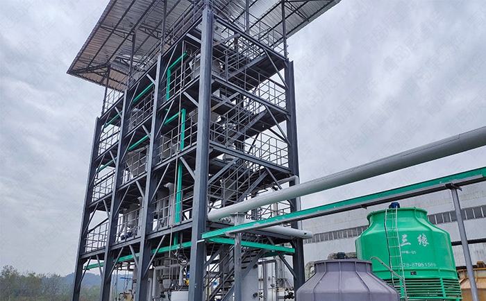 MVR裝置的技術優勢 MVR裝置的技術優勢