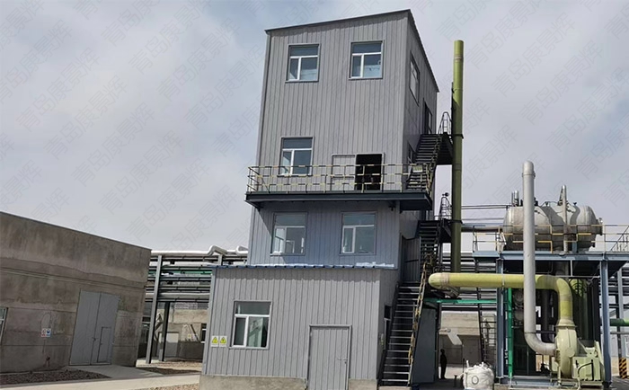 MVR和膜處理技術的對比 MVR和膜處理技術的對比