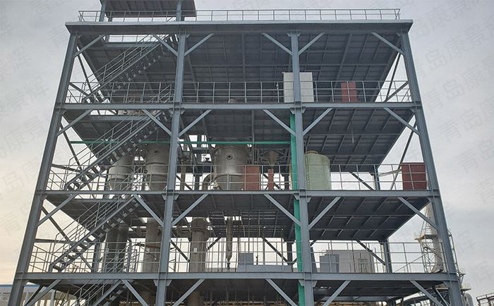 染料工業廢水處理設備 染料工業廢水處理設備