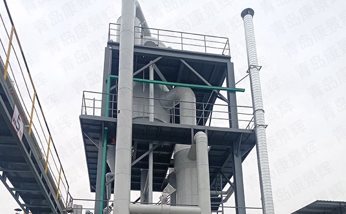 一體化MVR蒸發(fā)結(jié)晶設(shè)備 一體化MVR蒸發(fā)結(jié)晶設(shè)備