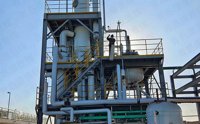 印染絲光淡堿液用MVR蒸發濃縮 印染絲光淡堿液用MVR蒸發濃縮