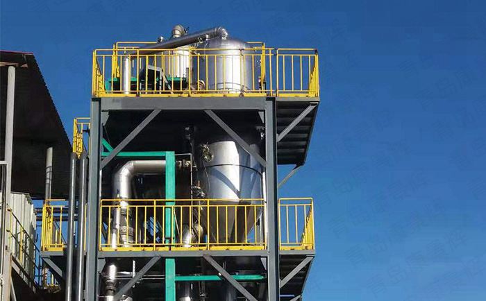 焦化行業廢水分鹽結晶器