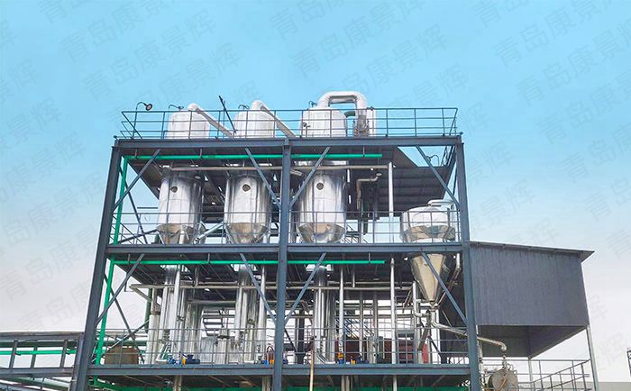 香料香精廢水能用蒸發(fā)工藝處理嗎？