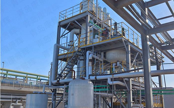 鋰廢水多效蒸發(fā)處理設(shè)備 鋰廢水多效蒸發(fā)處理設(shè)備