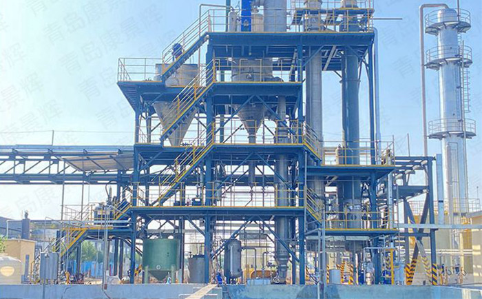 丁二酸連續(xù)結(jié)晶設(shè)備 丁二酸連續(xù)結(jié)晶設(shè)備