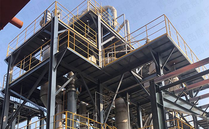 MVR蒸發器與三效蒸發器 MVR蒸發器與三效蒸發器