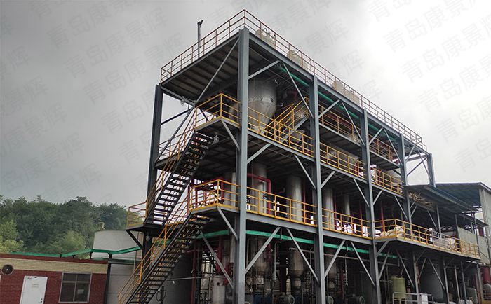 鎳冶煉廠排出的酸性廢水怎么處理？