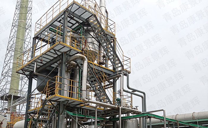 含氯廢水蒸發(fā)結(jié)晶器 含氯廢水蒸發(fā)結(jié)晶器