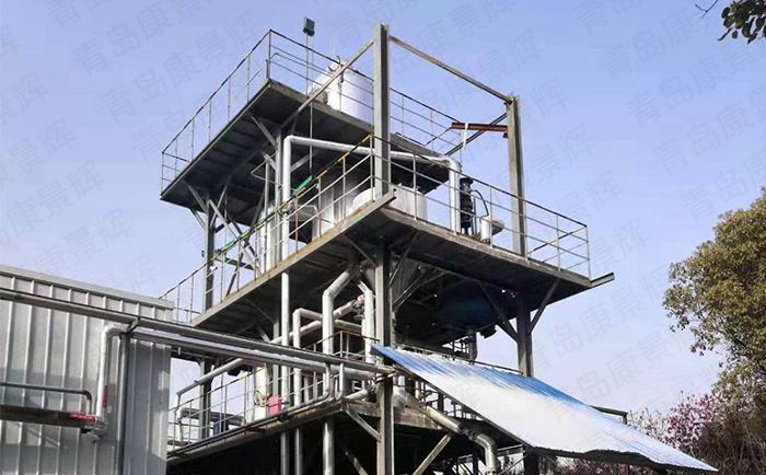 蒸發結晶設備 蒸發結晶設備