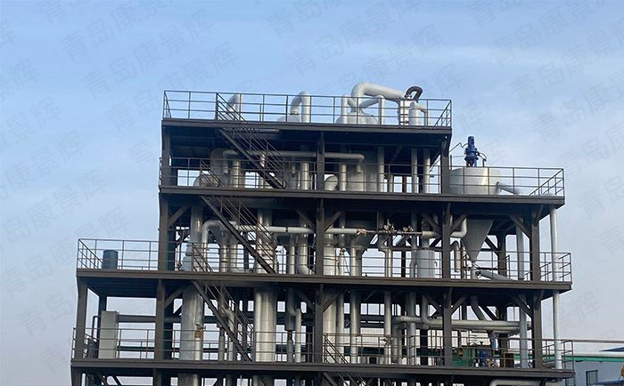 高鹽廢水蒸發(fā)器廠家 高鹽廢水蒸發(fā)器廠家