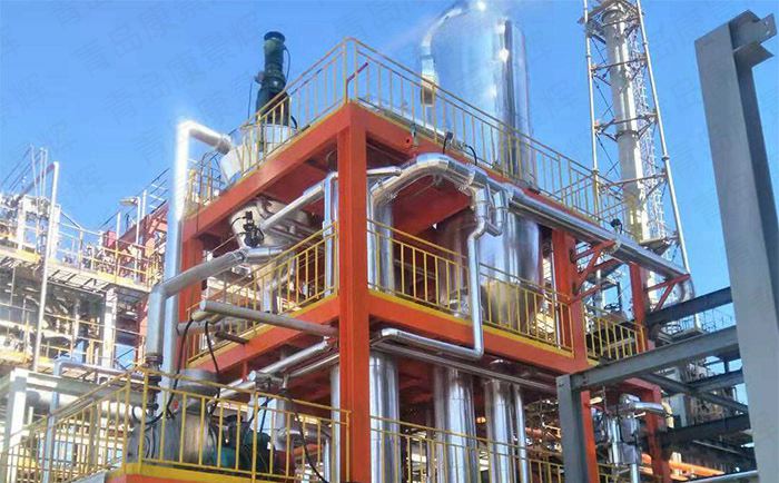 工業廢水處理蒸發器