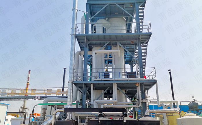 脫硫廢水蒸發 脫硫廢水蒸發