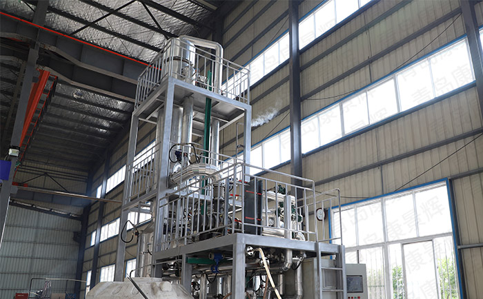 降膜蒸發器 降膜蒸發器