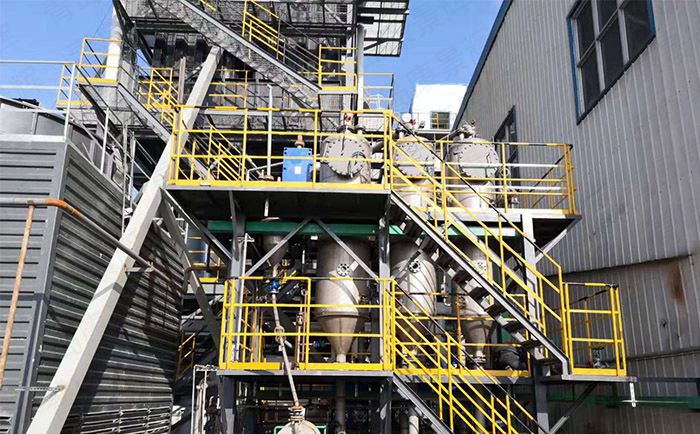 含鋅廢水蒸發處理設備 含鋅廢水蒸發處理設備