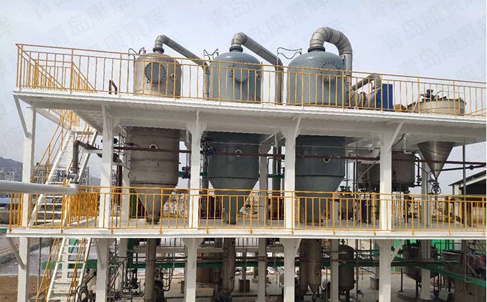 廢水除氟工藝設備 廢水除氟工藝設備