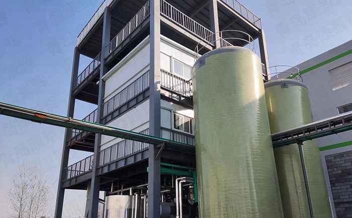 MVR蒸發結晶技術在光纖廢水處理中的應用 MVR蒸發結晶技術在光纖廢水處理中的應用