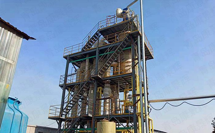 工業廢水蒸發處理 工業廢水蒸發處理