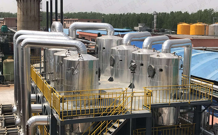 多效蒸發器 多效蒸發器