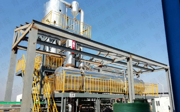 線路板廢水蒸發處理方案 線路板廢水蒸發處理方案